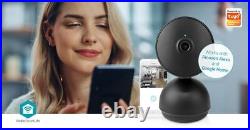 1080P HD Wireless WIFI IP CCTV Camera Smart Home Security Two-Way Talk Cam