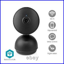 1080P IP Camera Wireless WIFI Indoor CCTV HD Pan Tilt Smart Home Security IR Cam