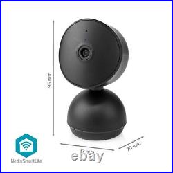 1080P IP Camera Wireless WIFI Indoor CCTV HD Pan Tilt Smart Home Security IR Cam