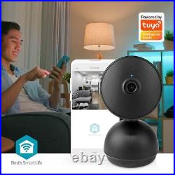 1080P IP Camera Wireless WIFI Indoor CCTV HD Pan Tilt Smart Home Security IR Cam