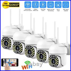 1080P IP Camera Wireless WIFI Outdoor CCTV PTZ Smart Home Security IR Camera Hot