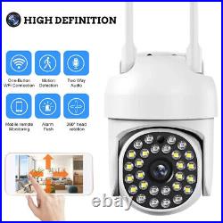 1080P IP Camera Wireless WIFI Outdoor CCTV PTZ Smart Home Security IR Camera Hot