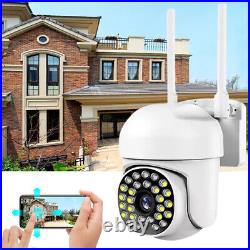 1080P IP Camera Wireless WIFI Outdoor CCTV PTZ Smart Home Security IR Camera Hot