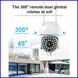 1080P IP Camera Wireless WIFI Outdoor CCTV PTZ Smart Home Security IR Camera Hot