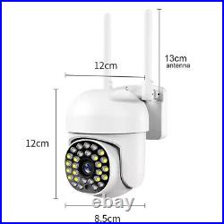 1080P IP Camera Wireless WIFI Outdoor CCTV PTZ Smart Home Security IR Camera Hot