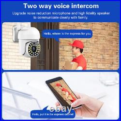 1080P IP Camera Wireless WIFI Outdoor CCTV PTZ Smart Home Security IR Camera Hot