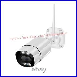 2.4/5G Wireless WIFI 5MP HD IP Security Camera CCTV Smart Home IR Night Vision