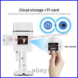 2.4/5G Wireless WIFI 5MP HD IP Security Camera CCTV Smart Home IR Night Vision