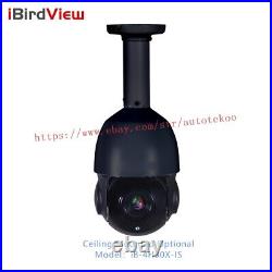 360° 8MP 4K Outdoor PoE PTZ IP Camera Security 50X Zoom CCTV Smart Home IR80m