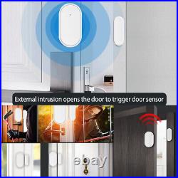 3G Wireless GSM+SMS+WiFi Smart Home House Office Security Burglar Alarm System