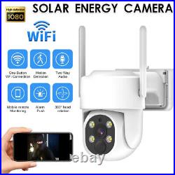 3MP Camera WIFI Outdoor CCTV FHD PTZ IP Wireless Smart Home Security IR Camera