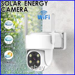 3MP Camera WIFI Outdoor CCTV FHD PTZ IP Wireless Smart Home Security IR Camera