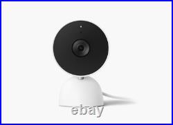 3 xGOOGLE NEST INDOOR SMART SECURITY CAMERA WIRED delivery included