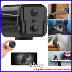 4G SIM Card battery Magnetic 1080P Mini IP CCTV Smart Home Security Cam Outdoor