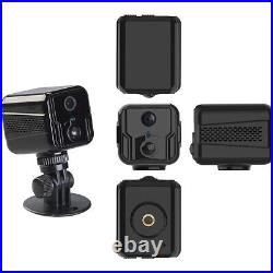 4G SIM Card battery Magnetic 1080P Mini IP CCTV Smart Home Security Cam Outdoor