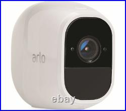 Arlo Pro2 Smart Home Add-on Full HD Security Camera Wireless WiFi Indoor/Outdoor