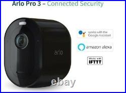 Arlo Pro3 2K HDR WIFI Wireless CCTV Camera Outdoor HD Smart Home Security System