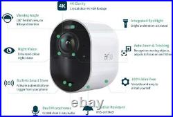 Arlo Ultra Smart Home Security CCTV Camera System Unused in Sealed box