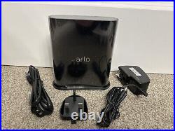 Arlo Vmb4540 Black Base Station/hub Smart Security Camera System Ultra Pro 2 3 4