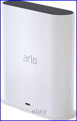 Arlo Vmb5000 Smarthub Addon Base Station White For Pro And Ultra Cameras