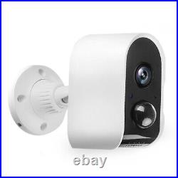 Battery powered Smart Wi-Fi app controlled home security camera CS-1, 9000mAh