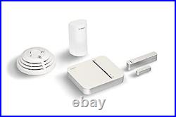 Bosch Smart Home Security Starter Kit, Comprehensive Security for Your Home