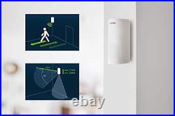 Bosch Smart Home Security Starter Kit, Comprehensive Security for Your Home