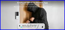 Botslab Smart Video Doorbell Home Security Wireless WiFi Door Bell with Chime