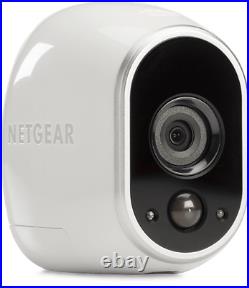 Brand New Netgear Arlo Smart Home Add-on HD Wire-Free Additional Security Camera