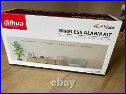 Dahua Smart Alarm Kit, new not used