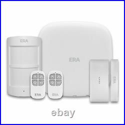 ERA HomeGuard Pro Wireless Burglar Alarm System Smart Wireless Home Alarm Kit