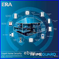 ERA HomeGuard Pro Wireless Burglar Alarm System Smart Wireless Home Alarm Kit