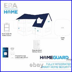 ERA HomeGuard Pro Wireless Burglar Alarm System Smart Wireless Home Alarm Kit