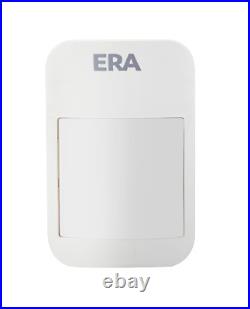 ERA Protect 12 pieces Smart Alarm System with Outdoor Security CCTV Cameras-DIY