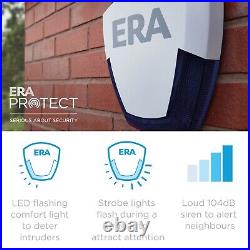 ERA Protect 12 pieces Smart Alarm System with Outdoor Security CCTV Cameras-DIY