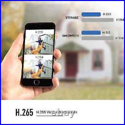 EZVIZ BC1 Smart Twin Pack Battery Camera IP security camera Indoor & outdoor