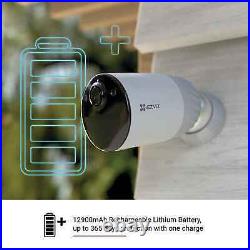 EZVIZ BC1 Smart Twin Pack Battery Camera IP security camera Indoor & outdoor