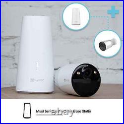 EZVIZ BC1 Smart Twin Pack Battery Camera IP security camera Indoor & outdoor