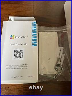 EZVIZ LC3 Smart Security Light Camera