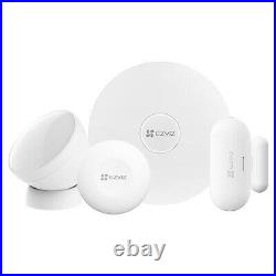 EZVIZ Zigbee Home Sensor Kit 4-Piece Wireless Smart Home Security