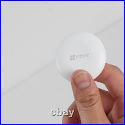 EZVIZ Zigbee Home Sensor Kit 4-Piece Wireless Smart Home Security