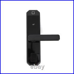 Electronic Smart Door Lock Home Security Keypad Lock 500DPI Fingerprint Lock