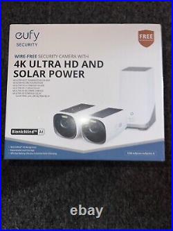 Eufy Security Camera S330 eufyCam 3 2-Cam Kit, 4K Camera