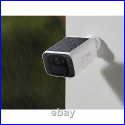 Eufy SoloCam S220 (2-Cam Pack) 2K White Smart Home Security Camera 02