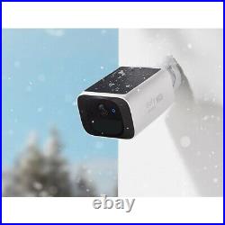 Eufy SoloCam S220 (2-Cam Pack) 2K White Smart Home Security Camera 02