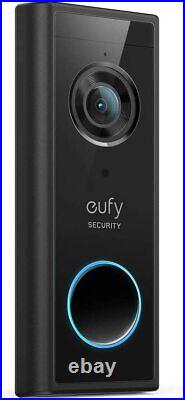 Eufy by Anker Security Wireless Smart Video Doorbell 2K Self-Installation 2-Way