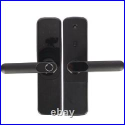 Fingerprint Smart Door Lock Home Security Electronic Smart Door Lock TTlock Keys