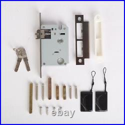 Fingerprint Smart Door Lock Home Security Electronic Smart Door Lock TTlock Keys