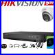 Hikvision 3k Cctv 5mp Home Security Camera MIC System Smart Colorvu Night Vision