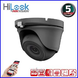 Hikvision 5mp Cctv Security Dvr System Nightvision Camera Outdoor Smart Home Kit